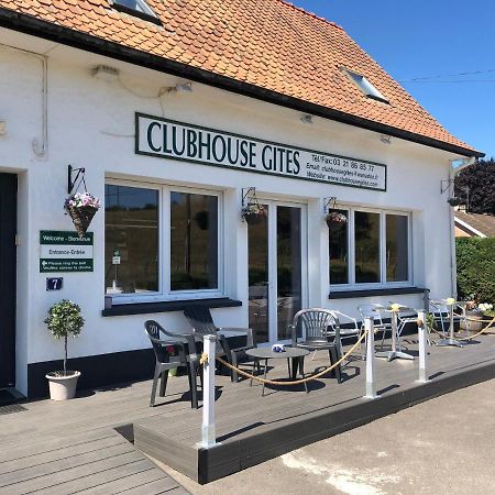 Clubhouse Gites Beussent Esterno foto