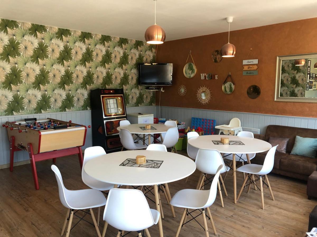 Clubhouse Gites Beussent Esterno foto