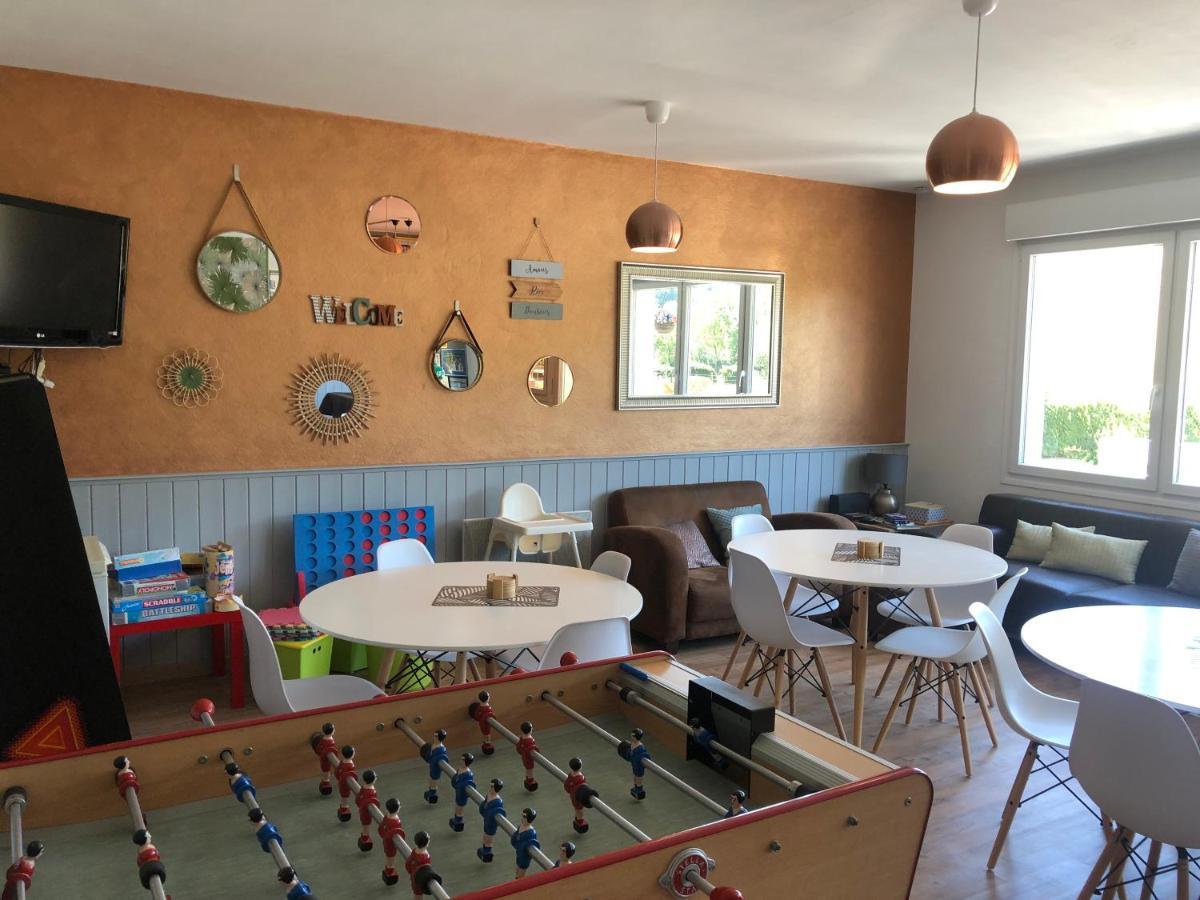 Clubhouse Gites Beussent Esterno foto